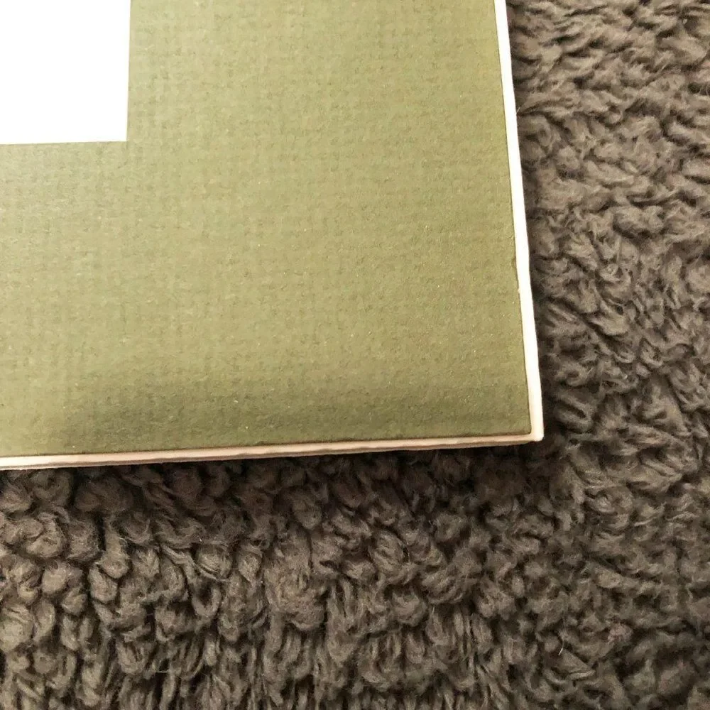 7x28 Olive‎ Green Football Photo Mat